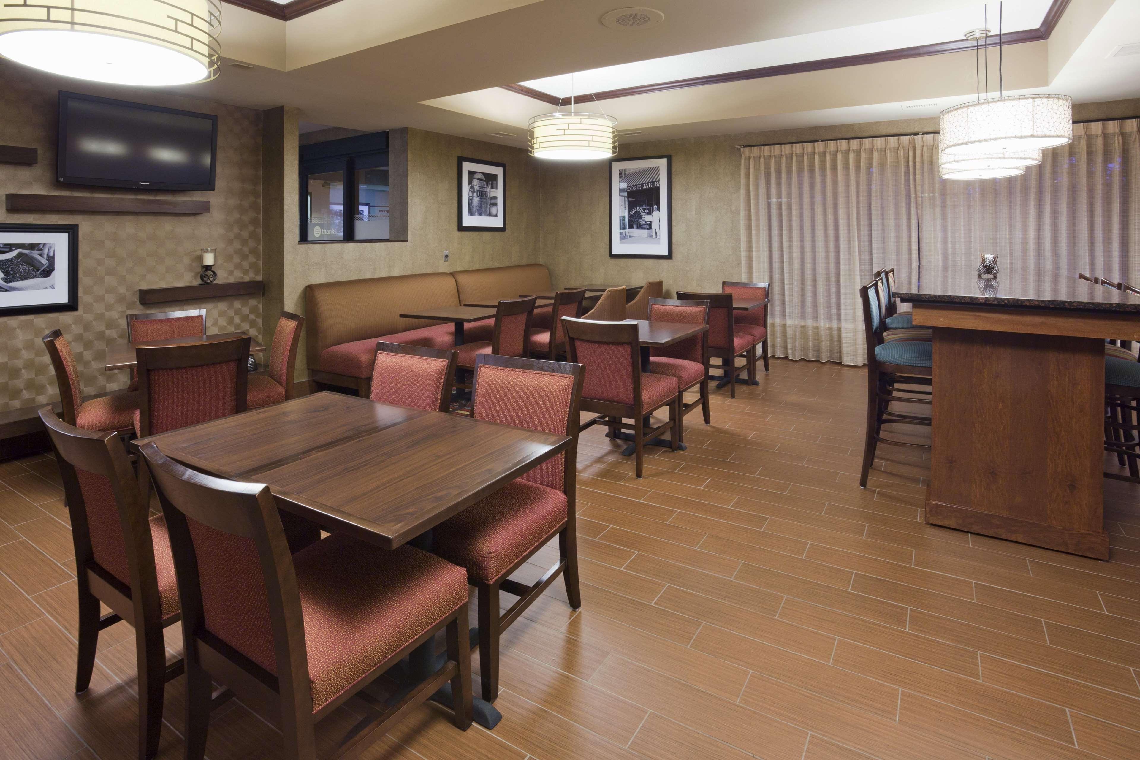 Hampton Inn Minneapolis Northwest Maple Grove Eksteriør billede