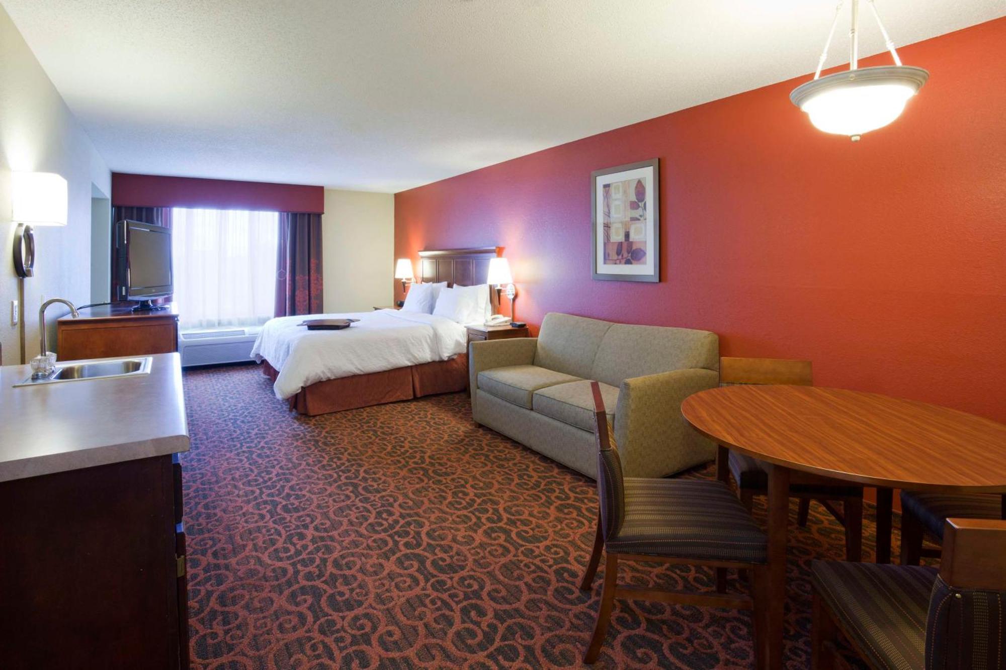 Hampton Inn Minneapolis Northwest Maple Grove Eksteriør billede