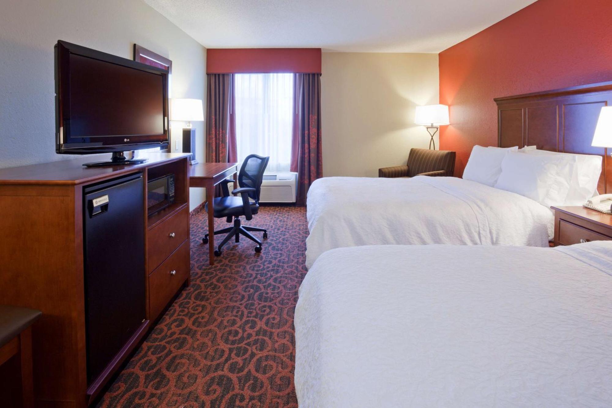 Hampton Inn Minneapolis Northwest Maple Grove Eksteriør billede