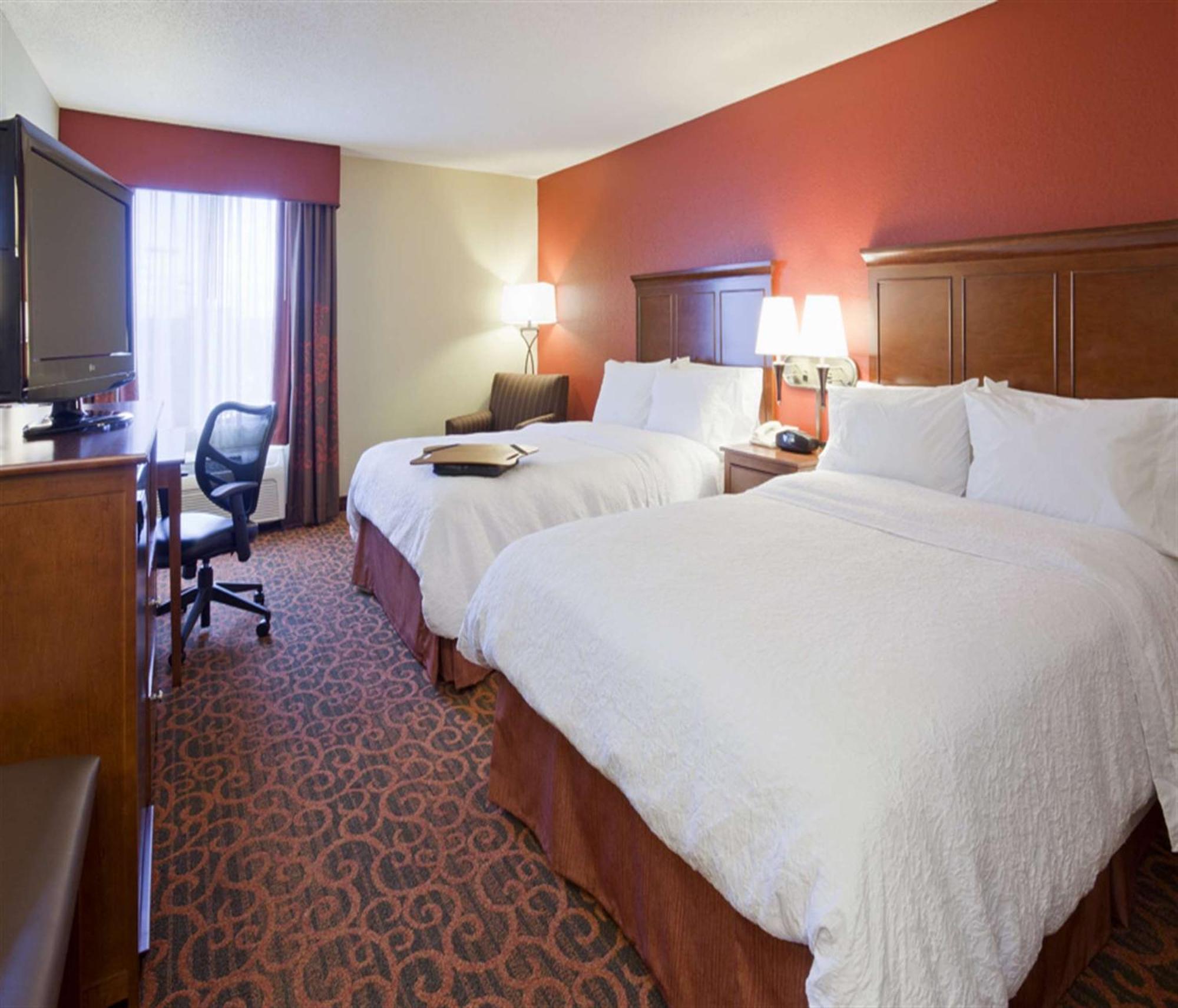 Hampton Inn Minneapolis Northwest Maple Grove Eksteriør billede