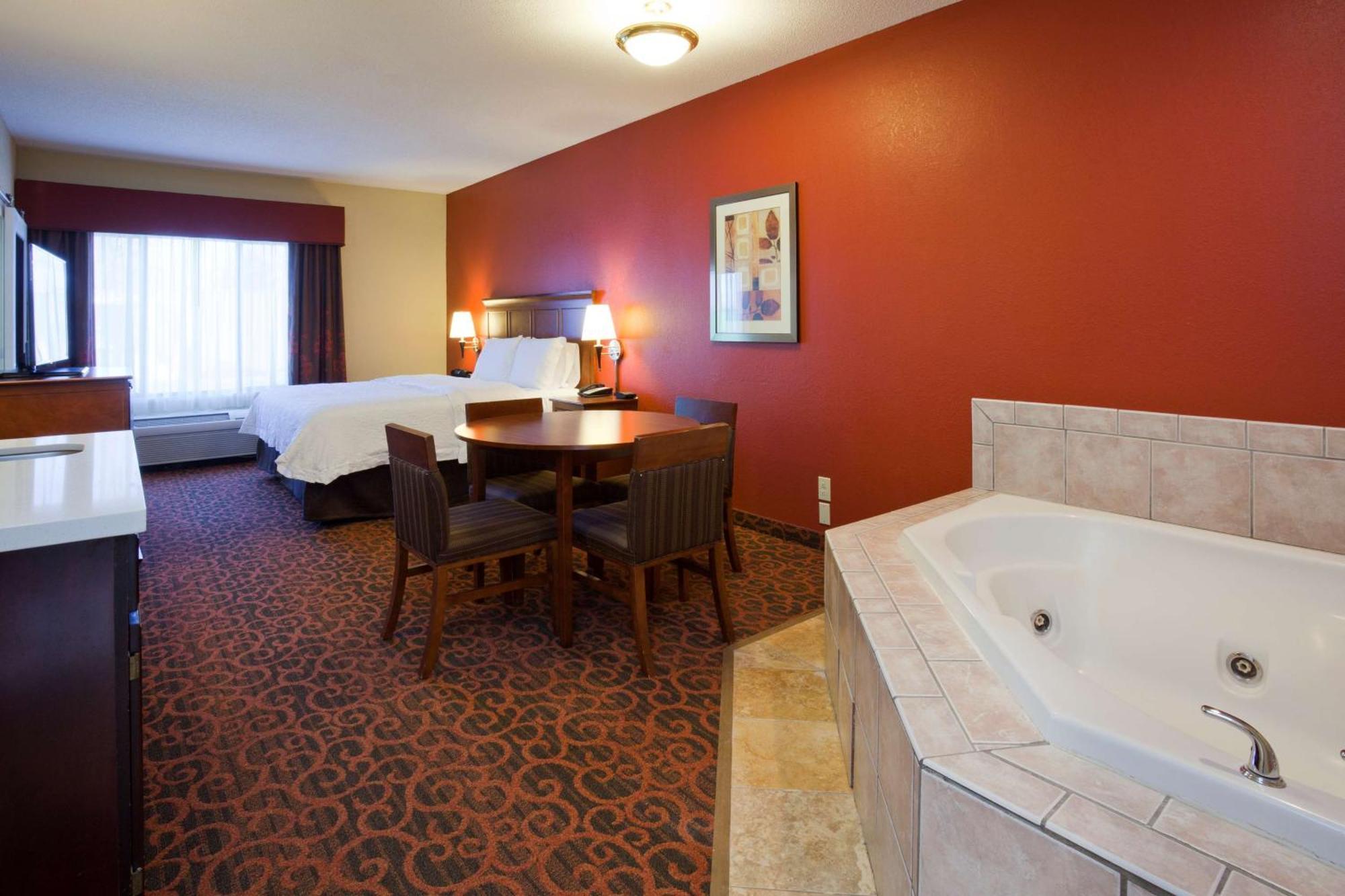 Hampton Inn Minneapolis Northwest Maple Grove Eksteriør billede