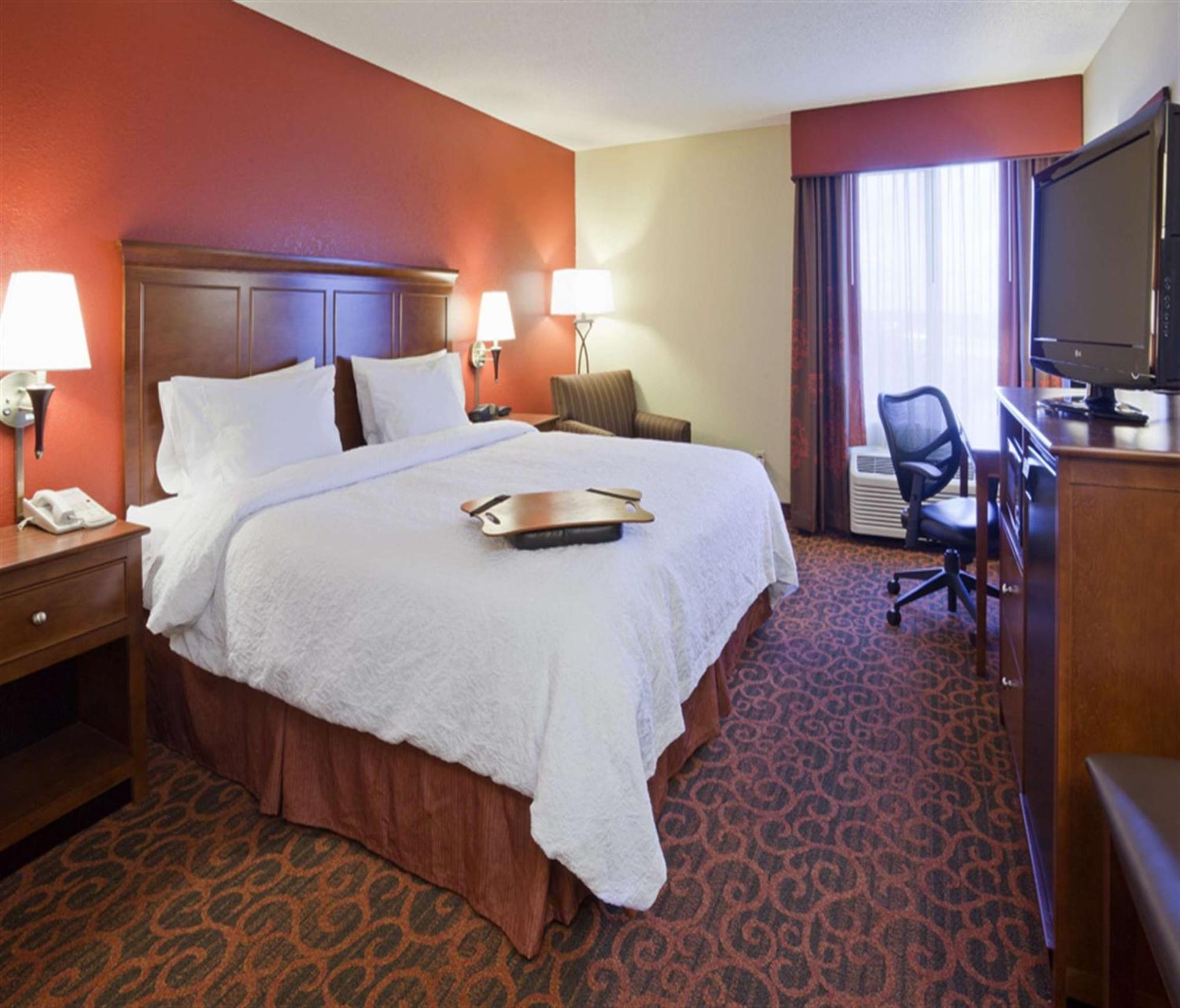 Hampton Inn Minneapolis Northwest Maple Grove Eksteriør billede