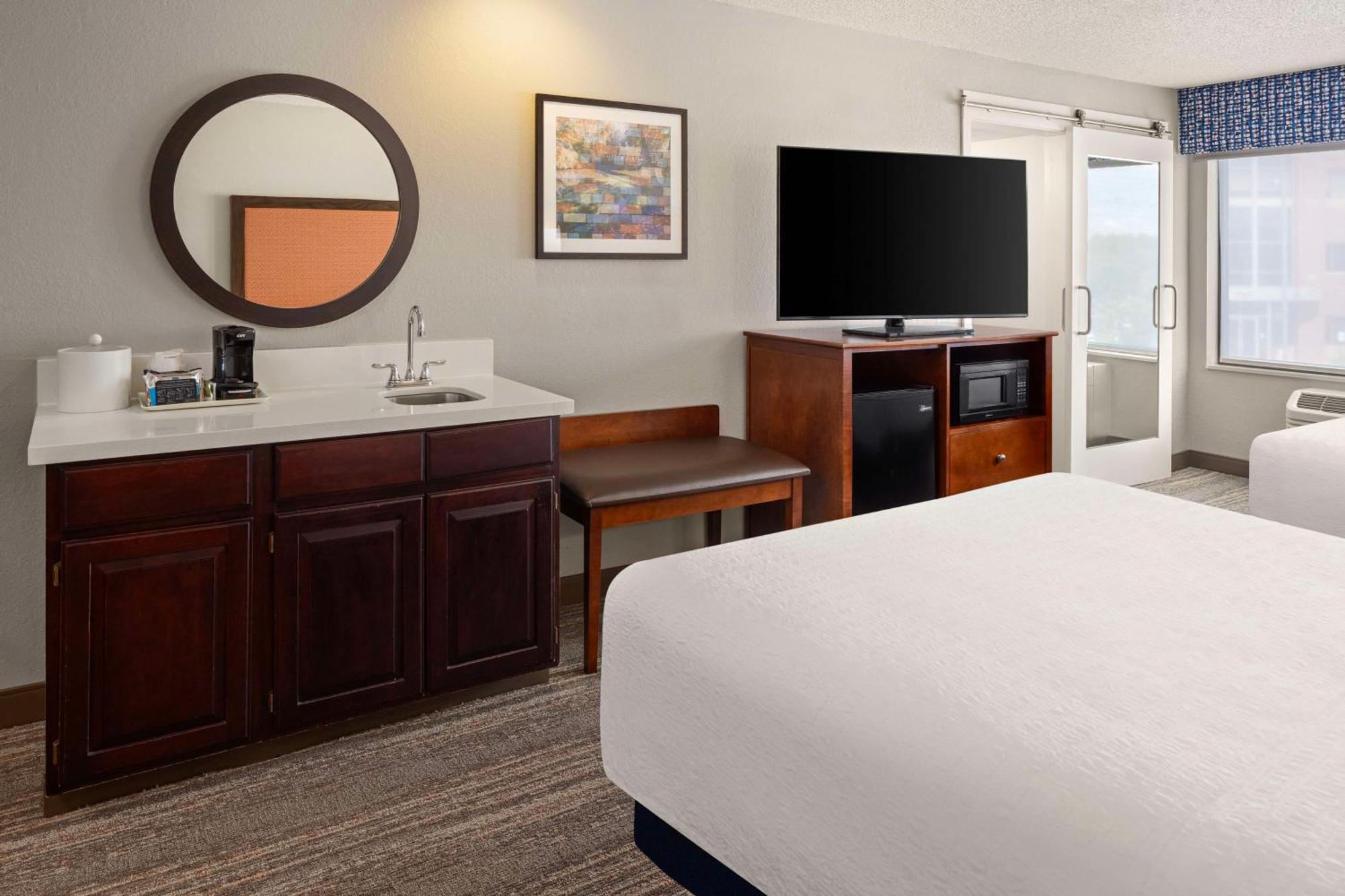 Hampton Inn Minneapolis Northwest Maple Grove Eksteriør billede