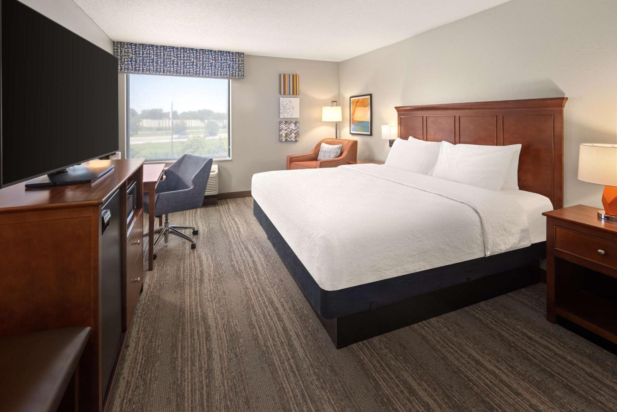 Hampton Inn Minneapolis Northwest Maple Grove Eksteriør billede