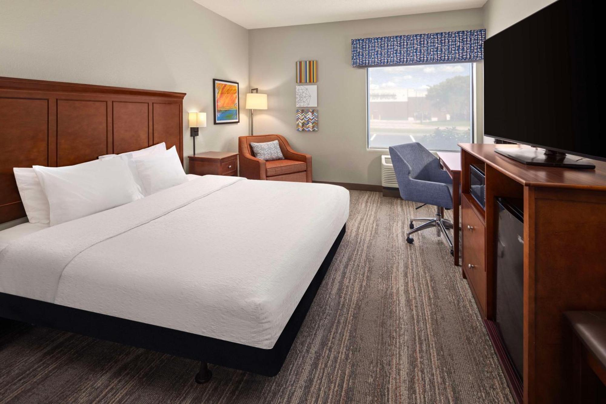 Hampton Inn Minneapolis Northwest Maple Grove Eksteriør billede