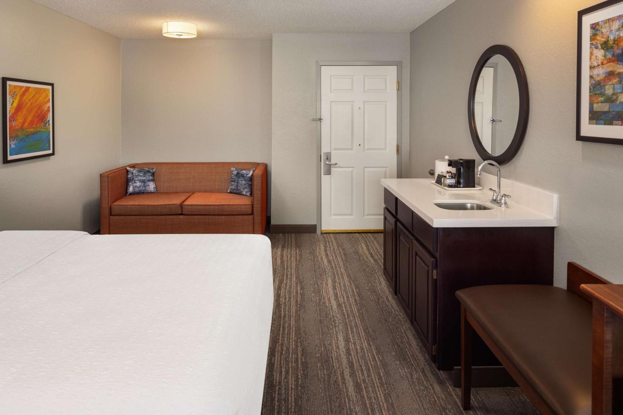 Hampton Inn Minneapolis Northwest Maple Grove Eksteriør billede