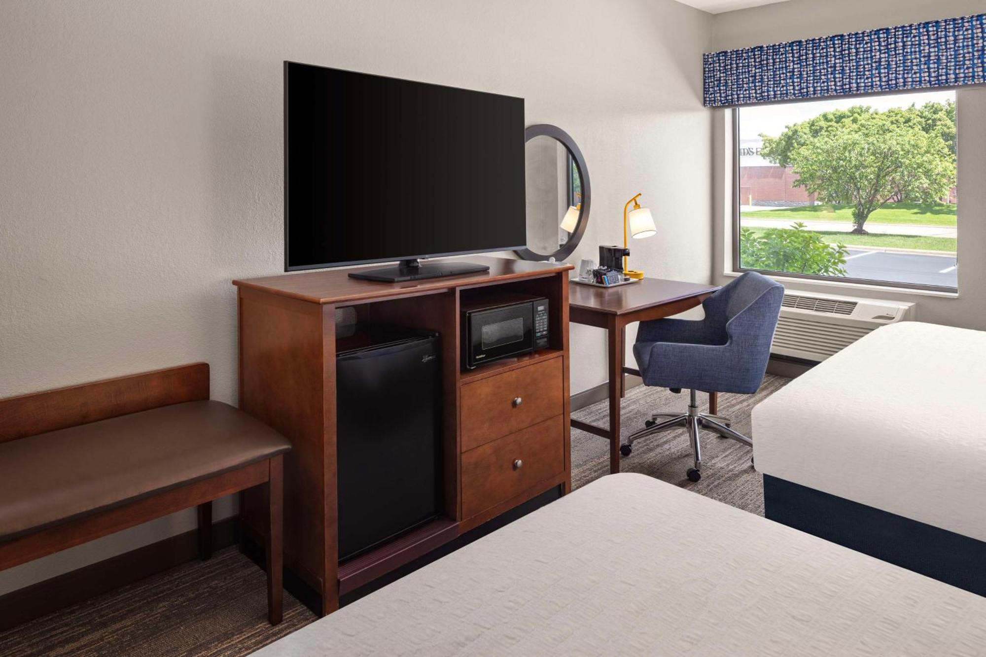 Hampton Inn Minneapolis Northwest Maple Grove Eksteriør billede