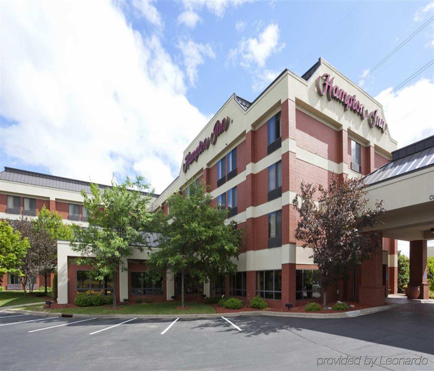 Hampton Inn Minneapolis Northwest Maple Grove Eksteriør billede