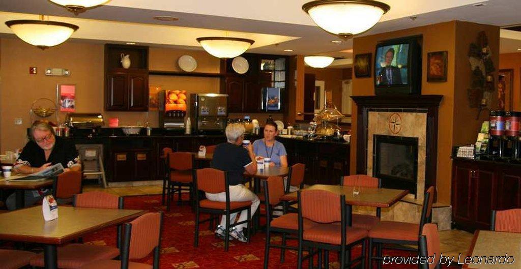 Hampton Inn Minneapolis Northwest Maple Grove Restaurant billede