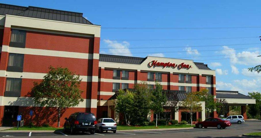 Hampton Inn Minneapolis Northwest Maple Grove Eksteriør billede